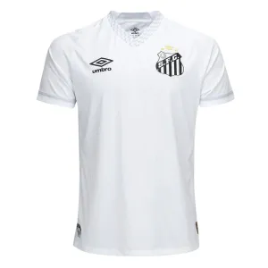 Santos 2025/26 Home Player Jersey