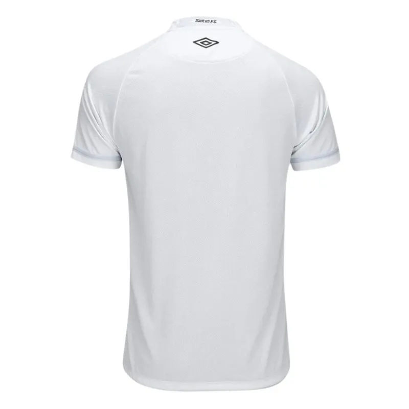 Santos 2025/26 Home Player Jersey
