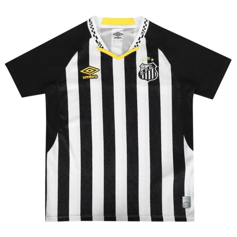 Maglia trasferta Santos 2025/26