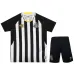 Santos Kids' Jersey + Shorts 2025/26 Away - Black