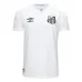 Santos NEYMAR Kids' Jersey 2025/26 Home - White
