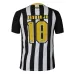 Santos NEYMAR 2025/26 Away Jersey - Black