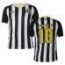 Santos NEYMAR Camisa infantil 2025/26 de visita - Negro
