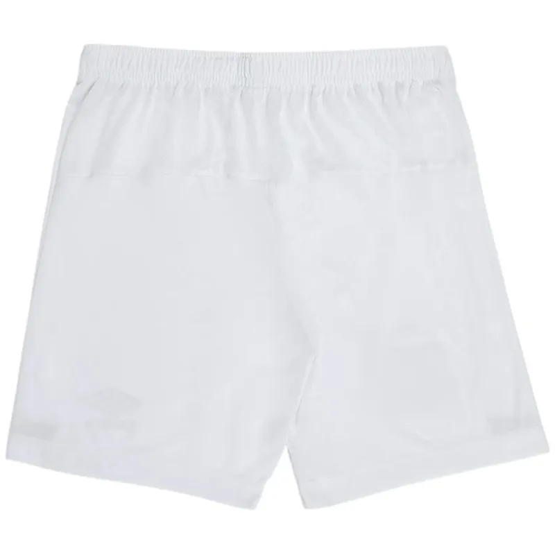 Kit Enfant Domicile Santos 2026/27 Blanc