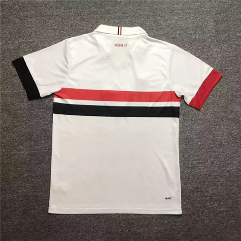 Heimtrikot von São Paulo 2024/25 - Weiß