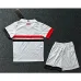 Camiseta local para niños de São Paulo 2024/25 - Blanca