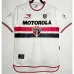 Maillot rétro domicile A de São Paulo en 2000 - Blanc