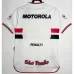 Maillot rétro domicile A de São Paulo en 2000 - Blanc