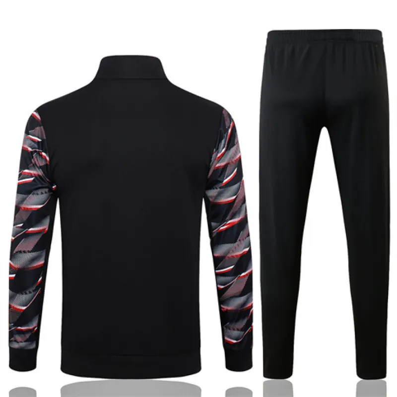 São Paulo 2024/25 Sports Jacket - Black