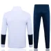 São Paulo 2024/25 Sports Jacket - White