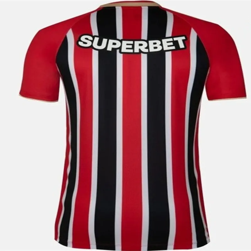 Maglia trasferta São Paulo FC 2025/26