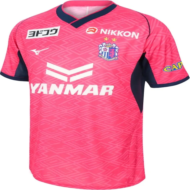 Cerezo Osaka 2025/26 Home Jersey