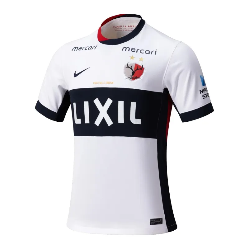 Kashima Antlers 2025/26 Away Jersey