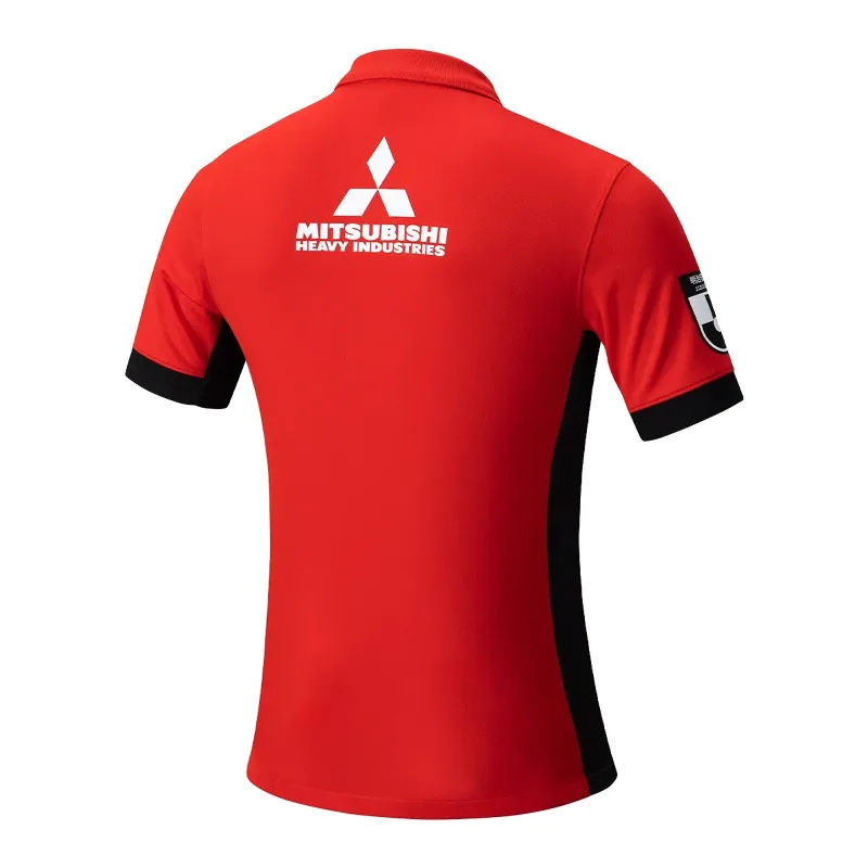 Maillot domicile Urawa Red Diamonds 2025/26