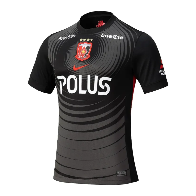 Terza maglia Urawa Red Diamonds 2025/26