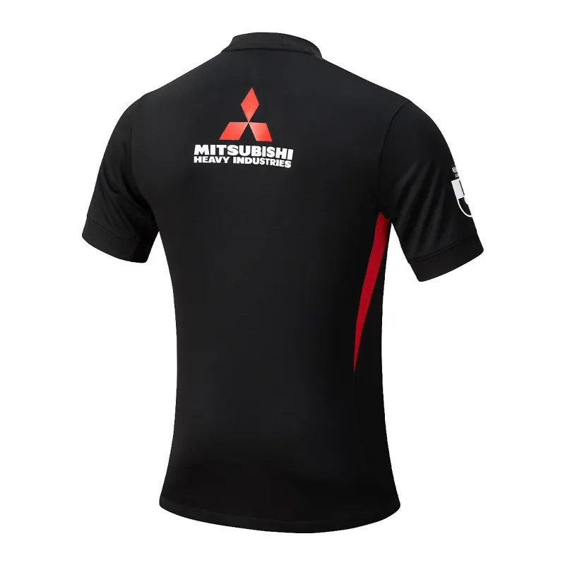 Terza maglia Urawa Red Diamonds 2025/26