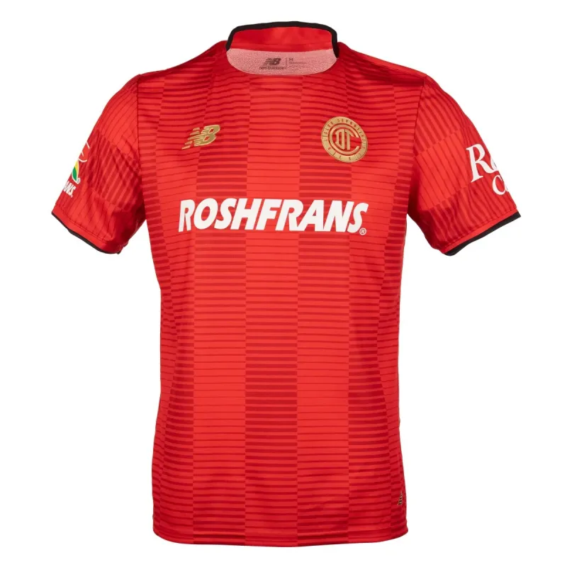 Maglia casa Toluca 2025/26