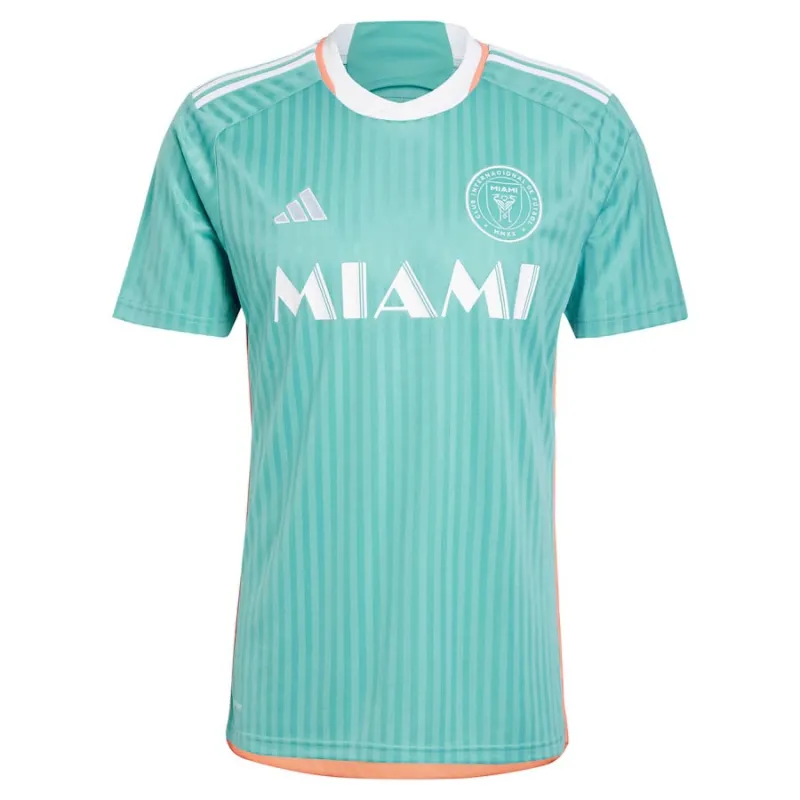 Inter Miami 2024/25 Third Jersey - Player Edition - Green