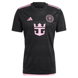 Maglia da trasferta di Inter Miami CF 2024/25 - Nera
