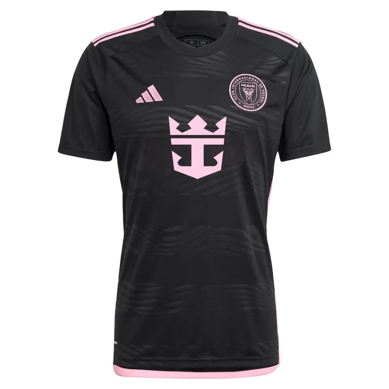 Maglia da trasferta di Inter Miami CF 2024/25 - Nera