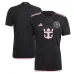 Maglia da trasferta di Inter Miami CF 2024/25 - Nera