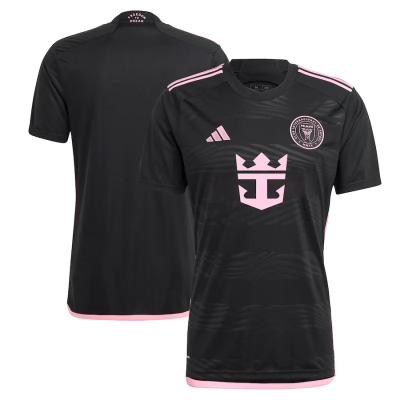 Maglia da trasferta di Inter Miami CF 2024/25 - Nera