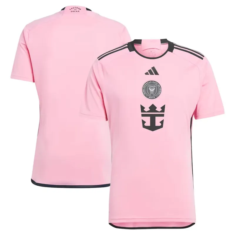 Maglia da campo di Inter Miami CF 2024/25 - Rosa