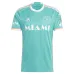 Terza maglia per i giocatori di Inter Miami CF 2024/25 - Verde