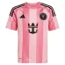 Inter Miami CF 2025/26 Home Kids' Jersey - Pink