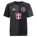 Inter Miami 2025/26 Away Kids' Jersey - Black