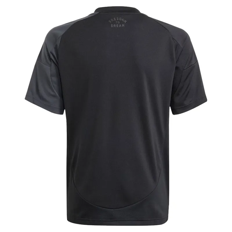Inter Miami 2025/26 Away Kids' Jersey - Black