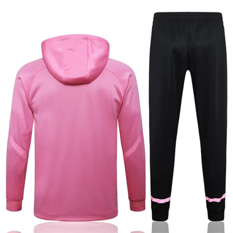 Inter Miami CF 2024/25 Hooded Sports Jacket - Pink