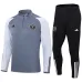 Inter Miami CF 2023/24 Kinder Sportjacke - Grau