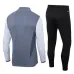 Inter Miami CF 2023/24 Kinder Sportjacke - Grau
