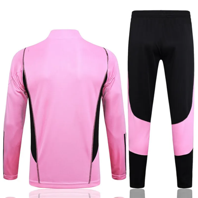 Inter Miami CF 2023/24 Kids' Sports Wear A - Pink