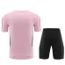 Costume d'entraînement + Shorts de l'Inter Miami CF 2023/24 - Rose