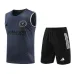 Inter Miami CF 2023/24 Vest + Shorts - Gray