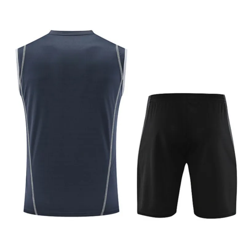Inter Miami CF 2023/24 Vest + Shorts - Gray
