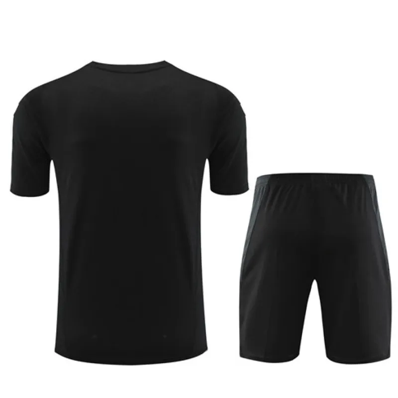 Inter Miami CF 2023/24 Training Suit + Shorts - Black