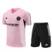 Costume di allenamento + Bermude per bambini di Inter Miami CF 2023/24 - Rosa