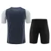 Inter Miami CF 2023/24 Training Suit + Shorts - Gray