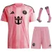 Ensemble maillot enfant domicile d'Inter Miami 2025/26 - Rose