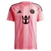 Ensemble maillot enfant domicile d'Inter Miami 2025/26 - Rose