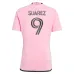 Luis Suárez's Inter Miami 2024/25 Home Jersey - Pink