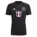 Lionel Messi's Inter Miami 2024/25 Away Jersey - Black