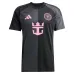 Maglia d'esterno di Sergio di Inter Miami 2025/26 - Nera