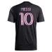 Maillot d'extérieur de Lionel Messi pour l'Inter Miami 2025/26 - Noir