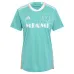 Lionel Messi's Inter Miami 2024/25 Third Women's Jersey - Green
