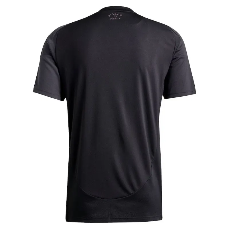 Inter Miami 2025/26 Traje de camiseta infantil - Exterior - Negro