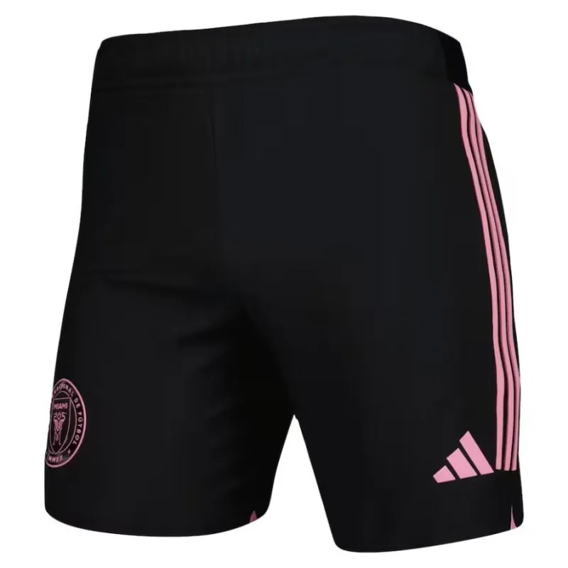 Inter Miami 2025/26 Traje de camiseta infantil - Exterior - Negro